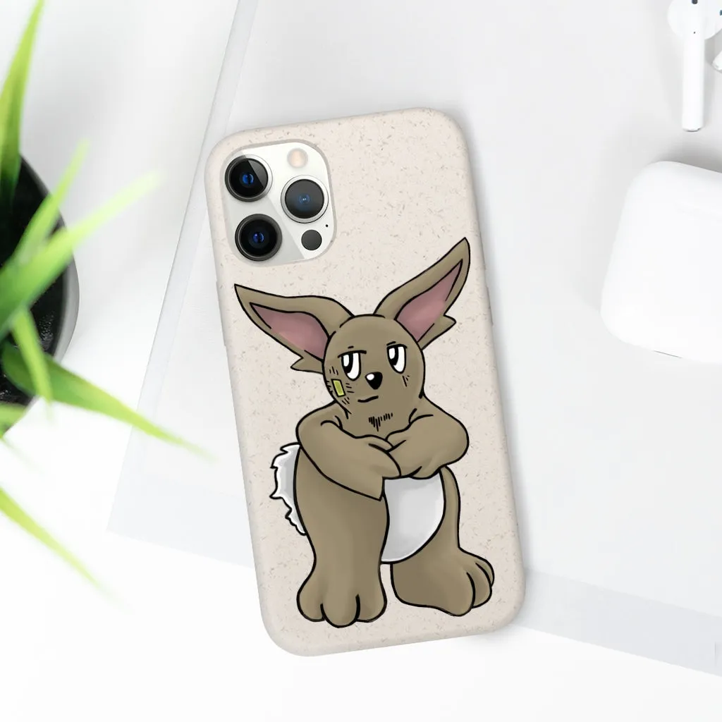 Rababab Biodegradable Case