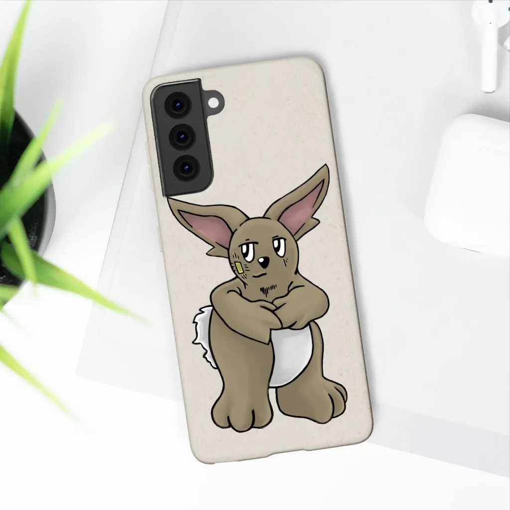 Rababab Biodegradable Case