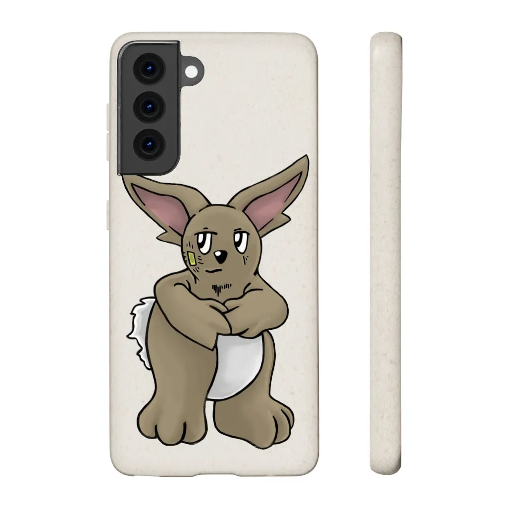 Rababab Biodegradable Case