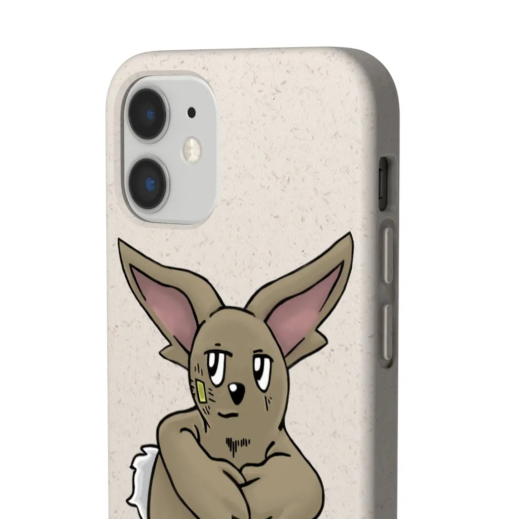 Rababab Biodegradable Case