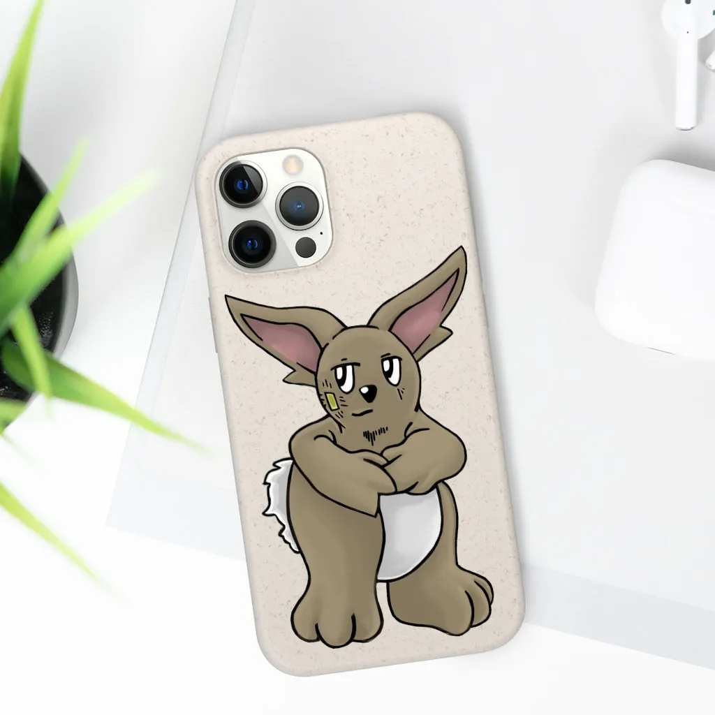 Rababab Biodegradable Case