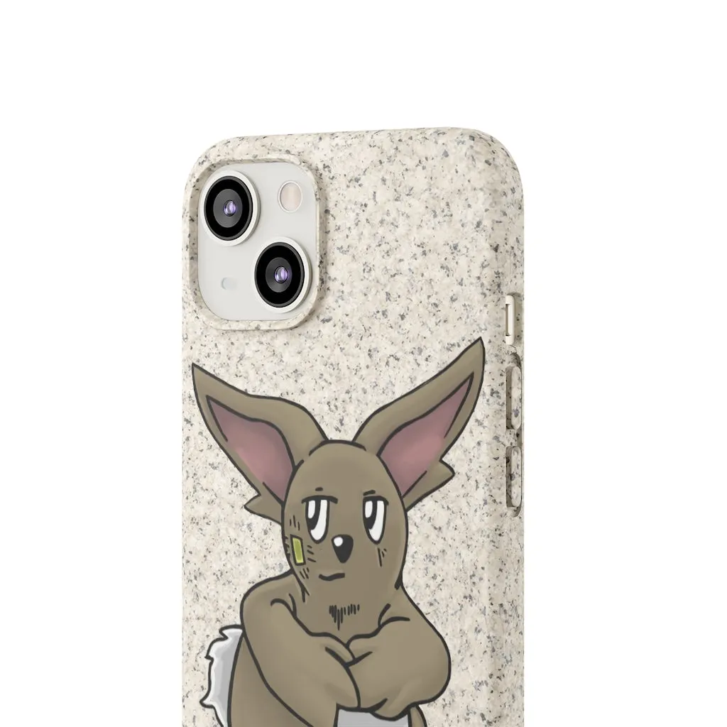 Rababab Biodegradable Case