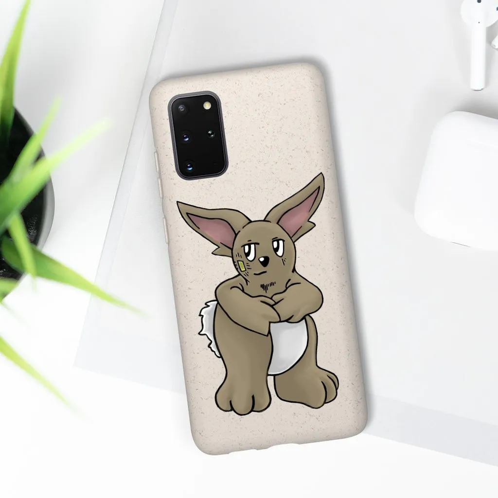 Rababab Biodegradable Case