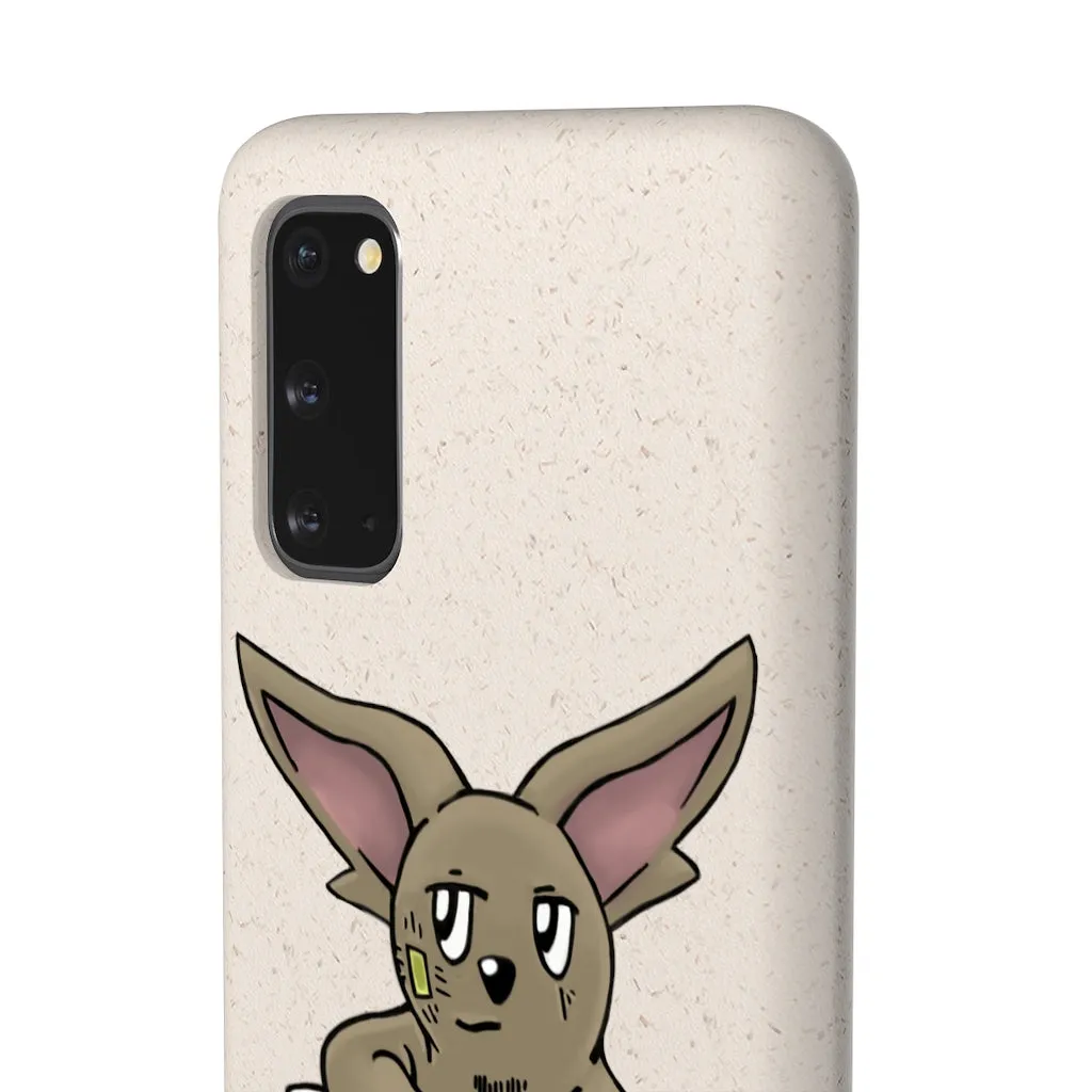 Rababab Biodegradable Case