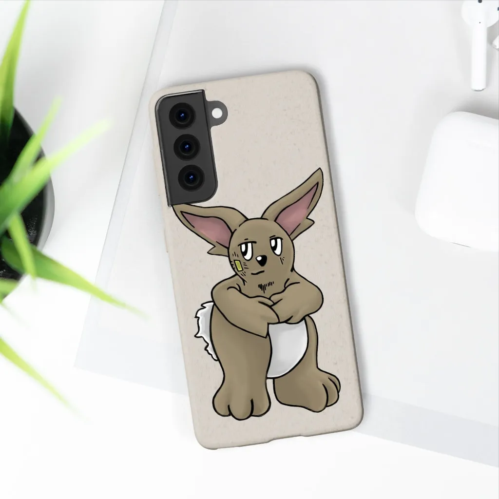 Rababab Biodegradable Case