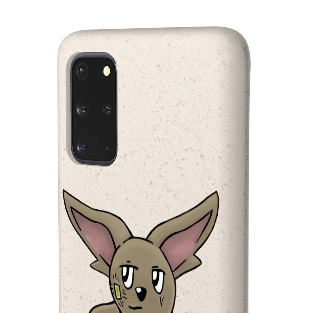 Rababab Biodegradable Case