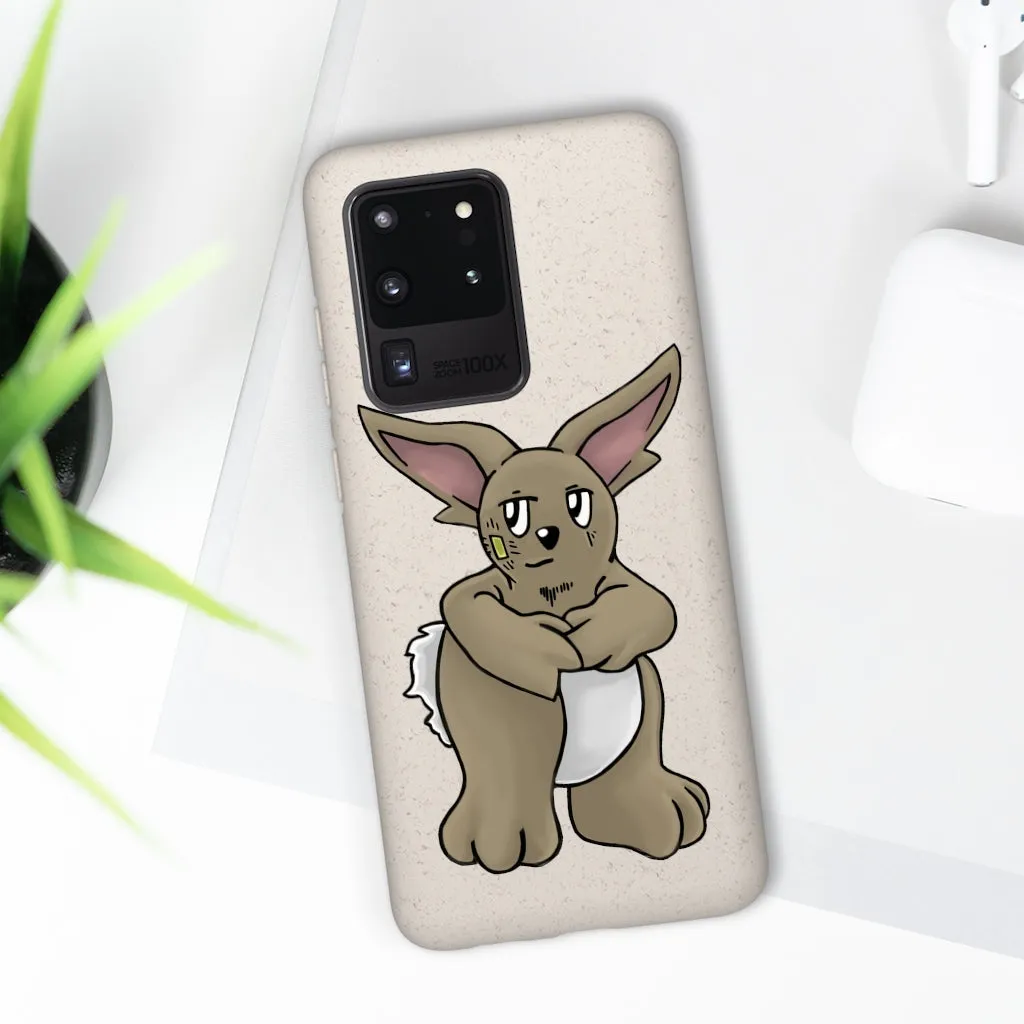 Rababab Biodegradable Case