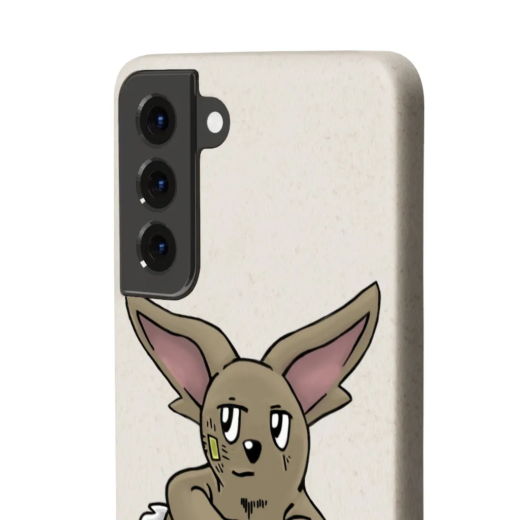 Rababab Biodegradable Case