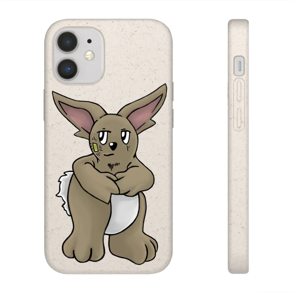 Rababab Biodegradable Case