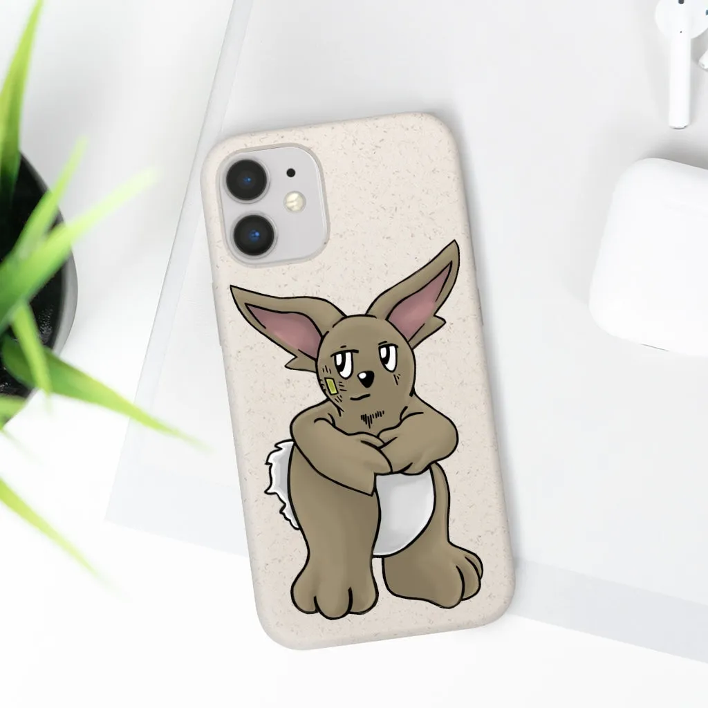 Rababab Biodegradable Case