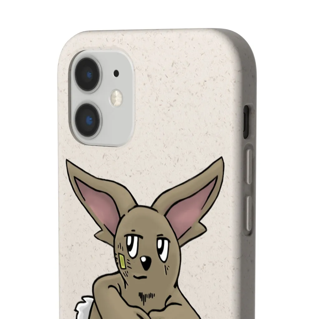 Rababab Biodegradable Case