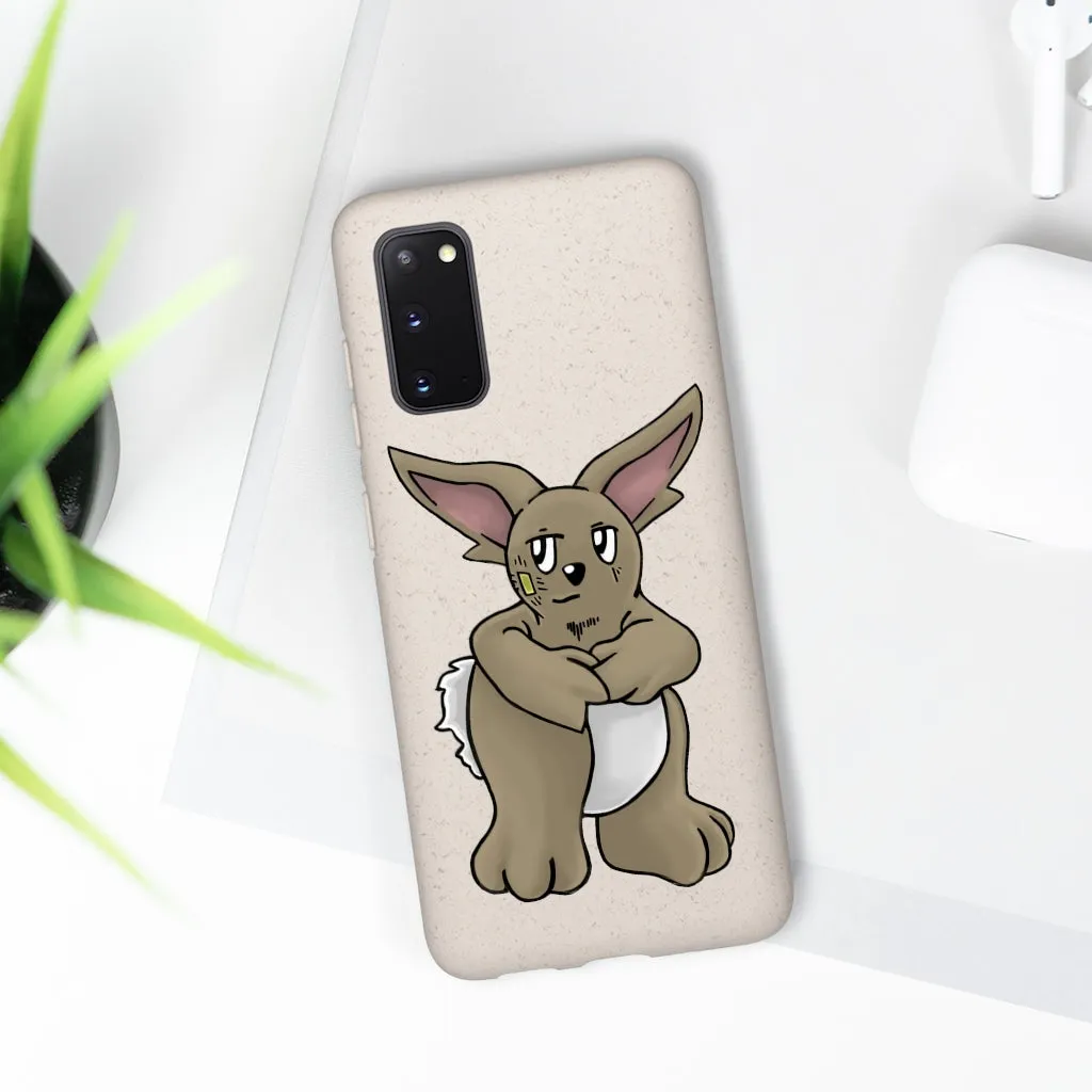 Rababab Biodegradable Case