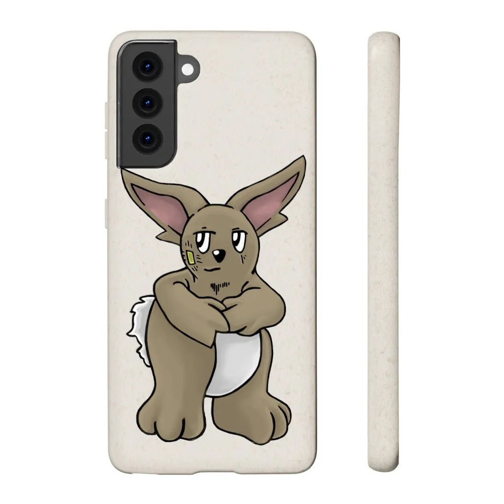 Rababab Biodegradable Case