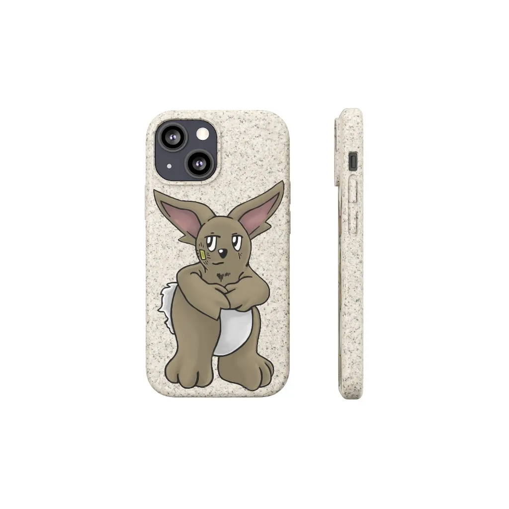 Rababab Biodegradable Case