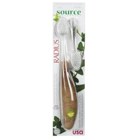 RADIUS - Source Toothbrush Super Soft - 1 Toothbrush