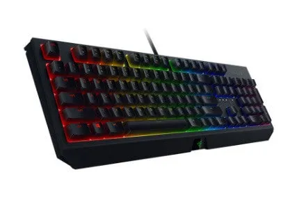 Razer BlackWidow - Mechanical Gaming Keyboard - US Layout