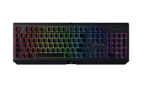 Razer BlackWidow - Mechanical Gaming Keyboard - US Layout