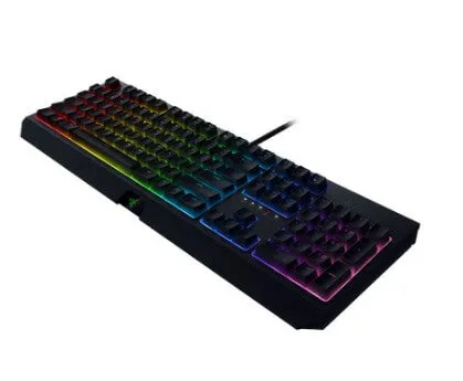 Razer BlackWidow - Mechanical Gaming Keyboard - US Layout