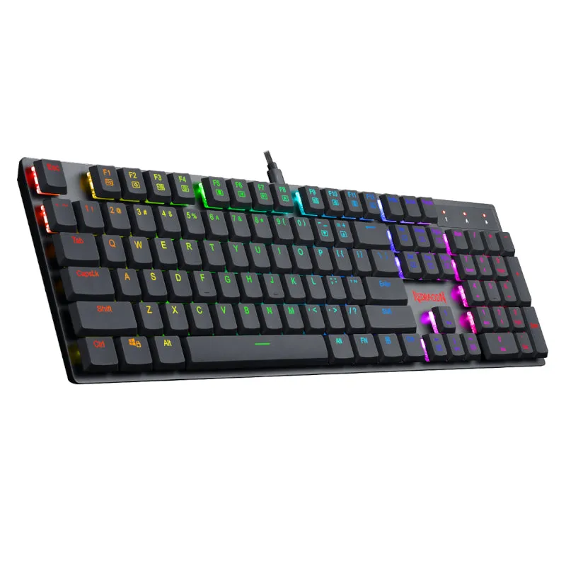 Redragon Apas Super Slim Kb