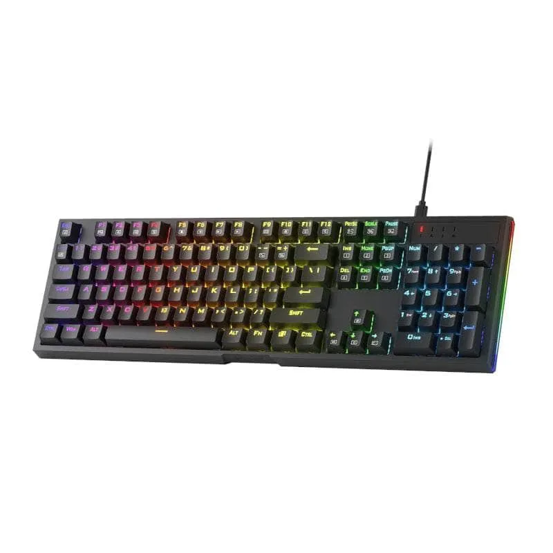 Redragon Mechanical Argo Wired Gaming Keyboard Rd K670 Rgb