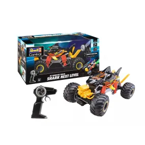 REVELL MONSTER TRUCK - SHARK NEXT LEVEL - Remote Control