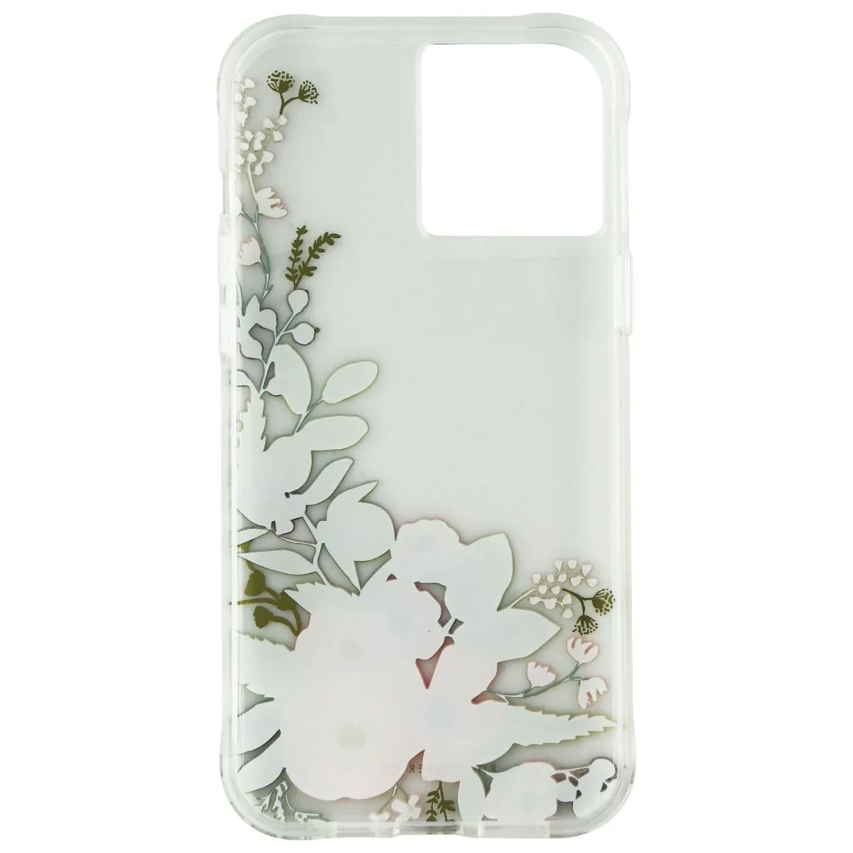 Rifle Paper Co Series Case for Apple iPhone 12 Pro Max - Garden Party Rose