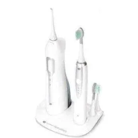 RIO Aquasonic Water Flosser & Sonic Toothbrush oral irrigator   toothbrush