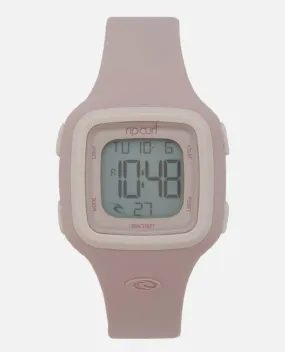 Rip Curl Candy 2 Digital Silicone Watch-Blush