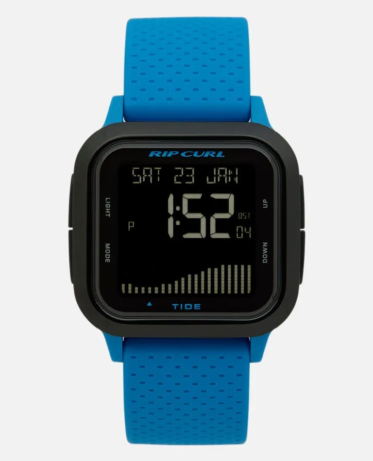 Rip Curl Next Tide Watch-Marine Blue