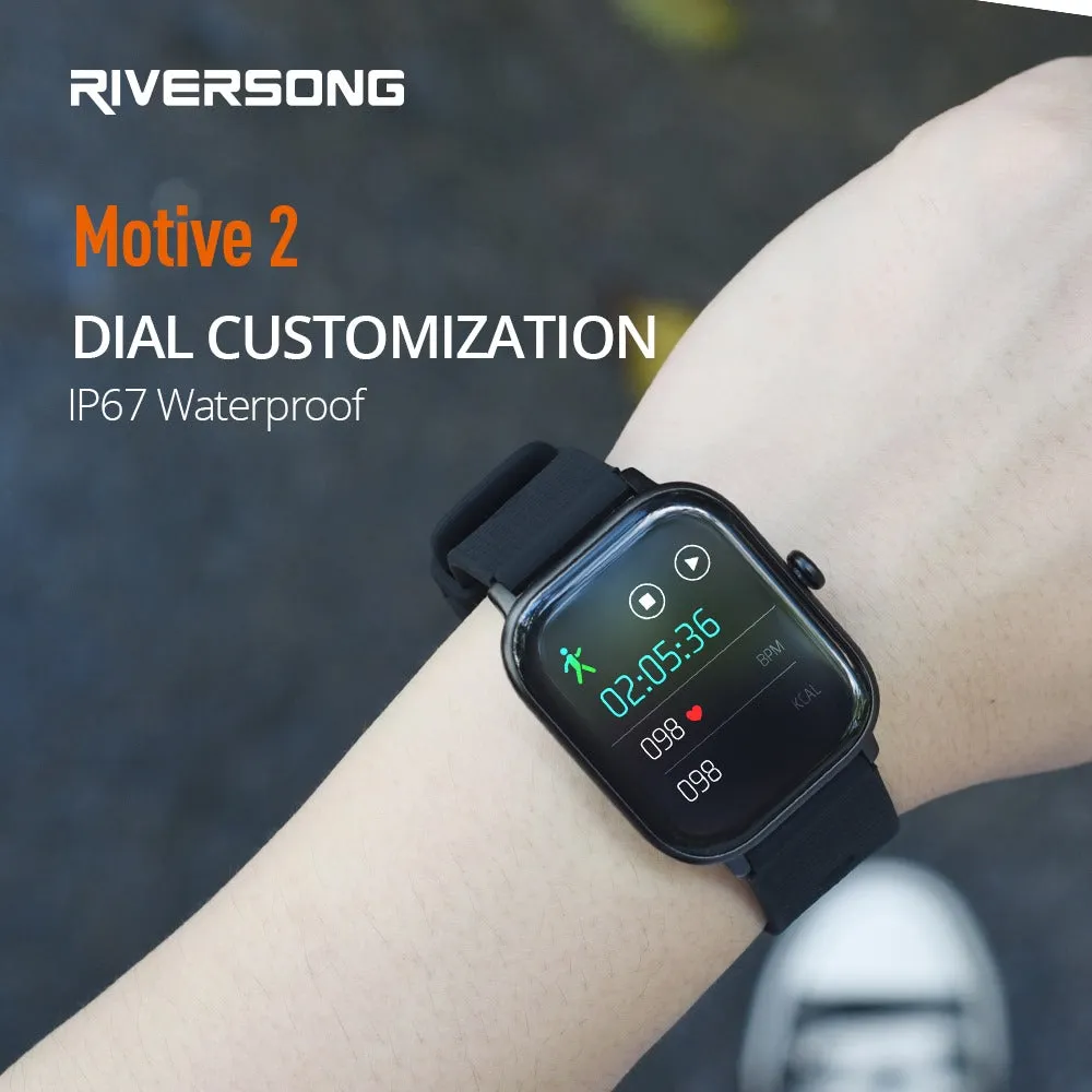 RIVERSONG Motive 2 - SW09