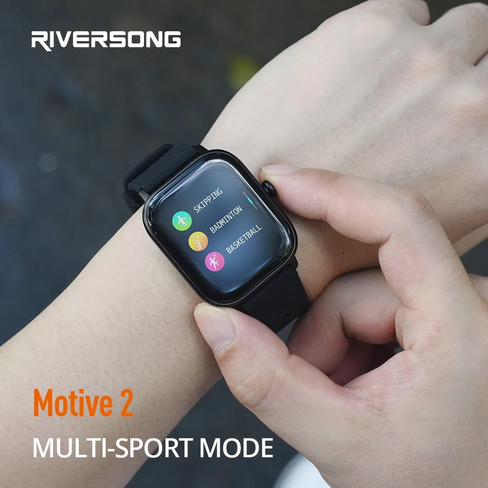 RIVERSONG Motive 2 - SW09