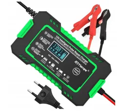 Rj Tianye Rj-C 120501A 12V, 6A Battery Charger