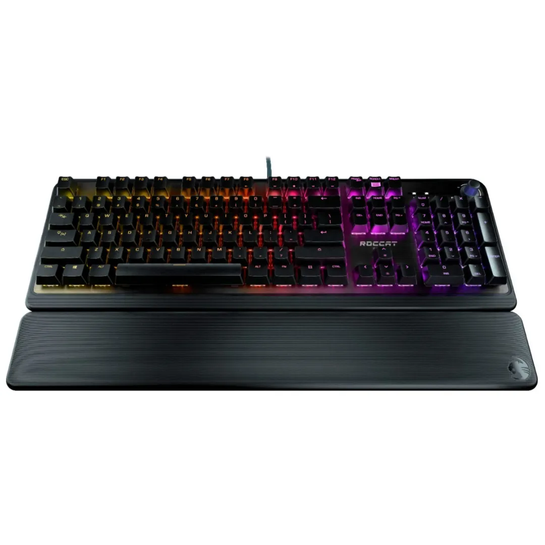 Roccat Pyro Mechanical PC Wired Gaming Keyboard