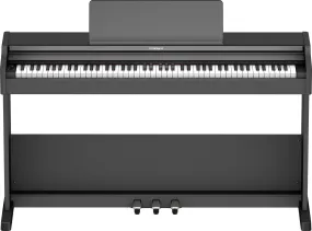 Roland RP107 Digital Piano - BLACK