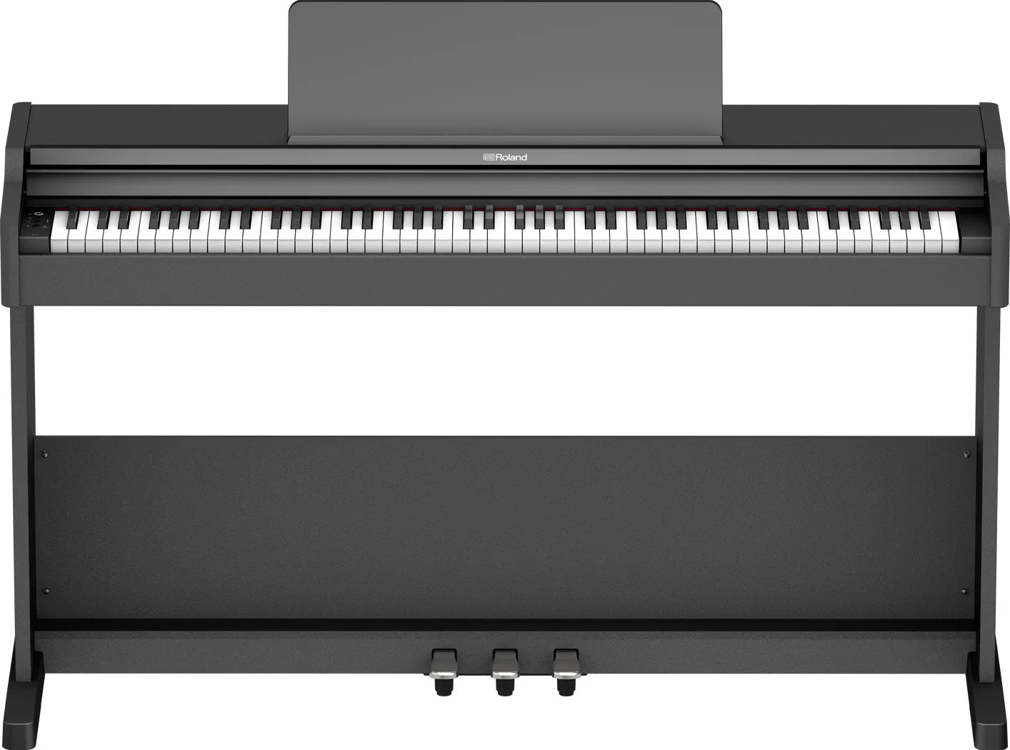 Roland RP107 Digital Piano - BLACK