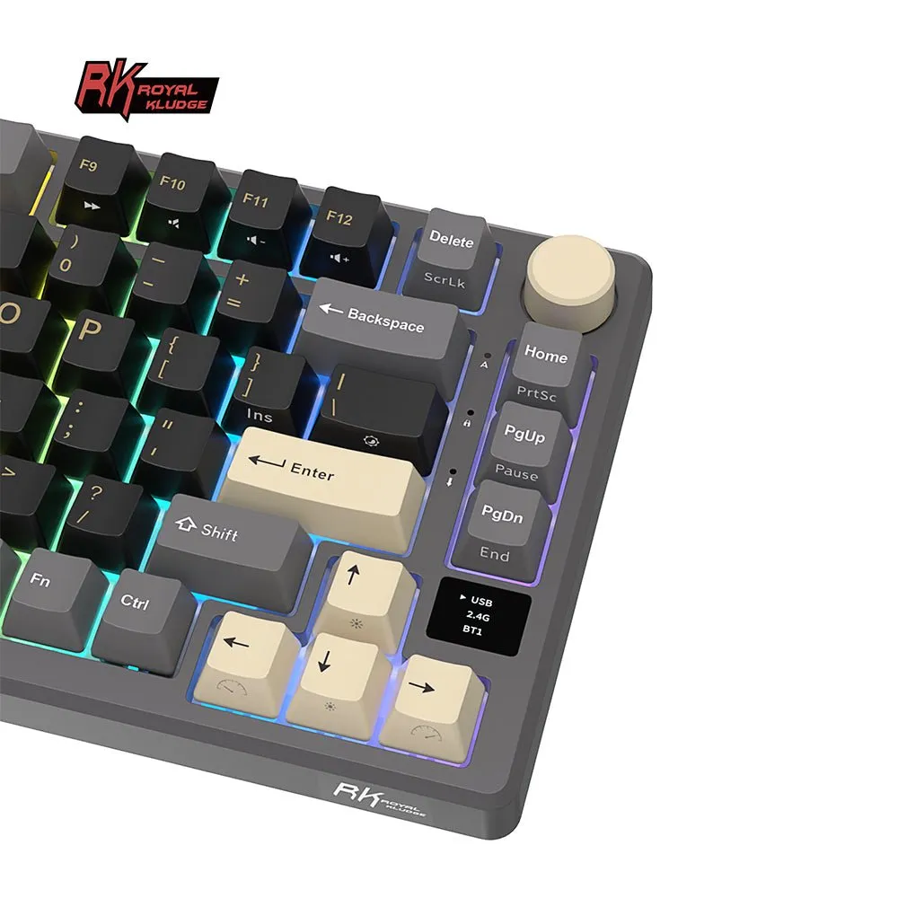 Royal Kludge RK M75 Mechanical Keyboard