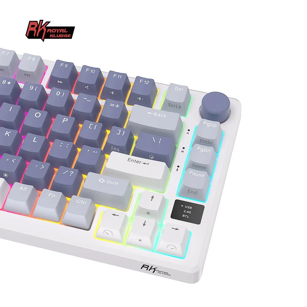 Royal Kludge RK M75 Mechanical Keyboard