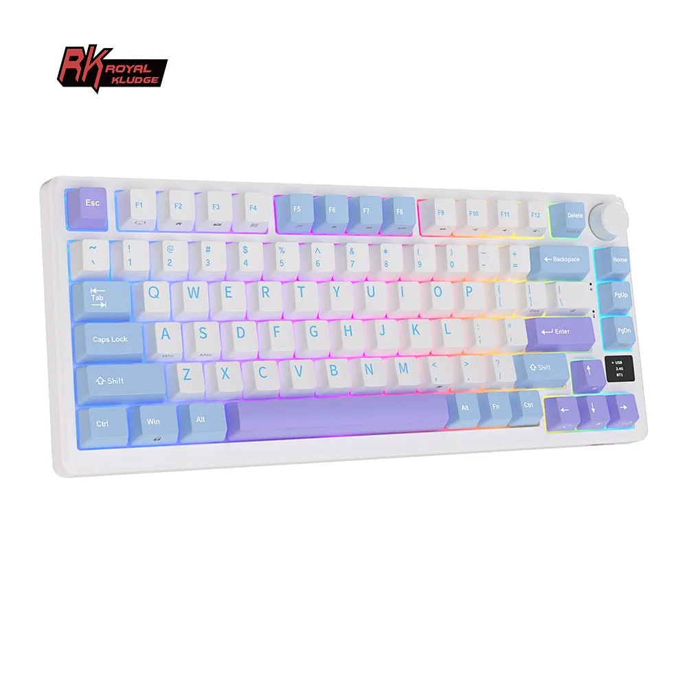 Royal Kludge RK M75 Mechanical Keyboard