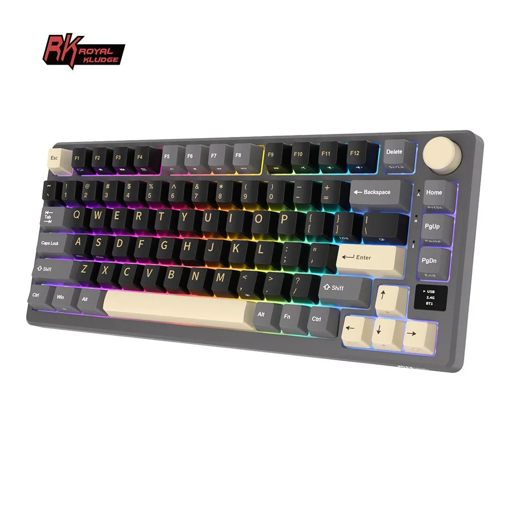 Royal Kludge RK M75 Mechanical Keyboard