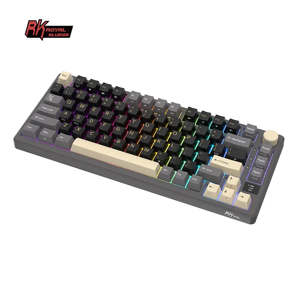 Royal Kludge RK M75 Mechanical Keyboard