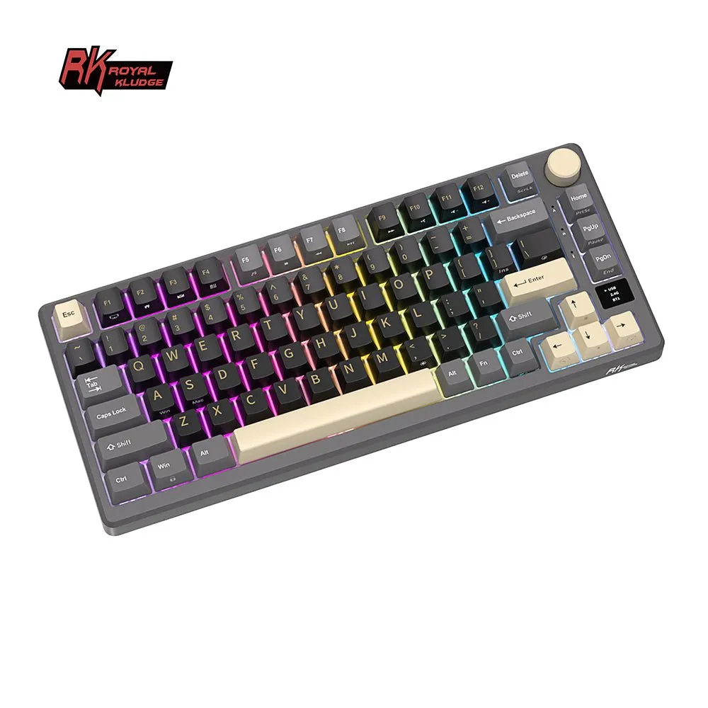 Royal Kludge RK M75 Mechanical Keyboard