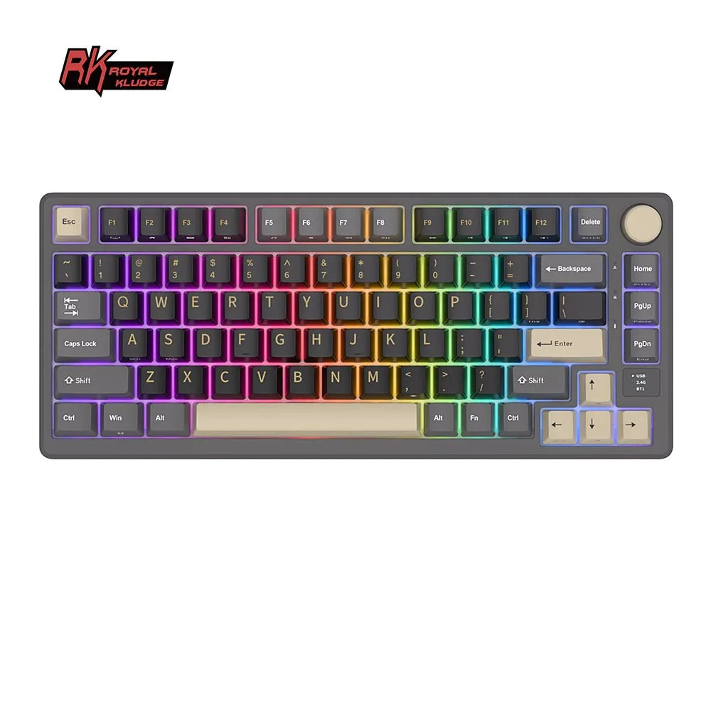 Royal Kludge RK M75 Mechanical Keyboard