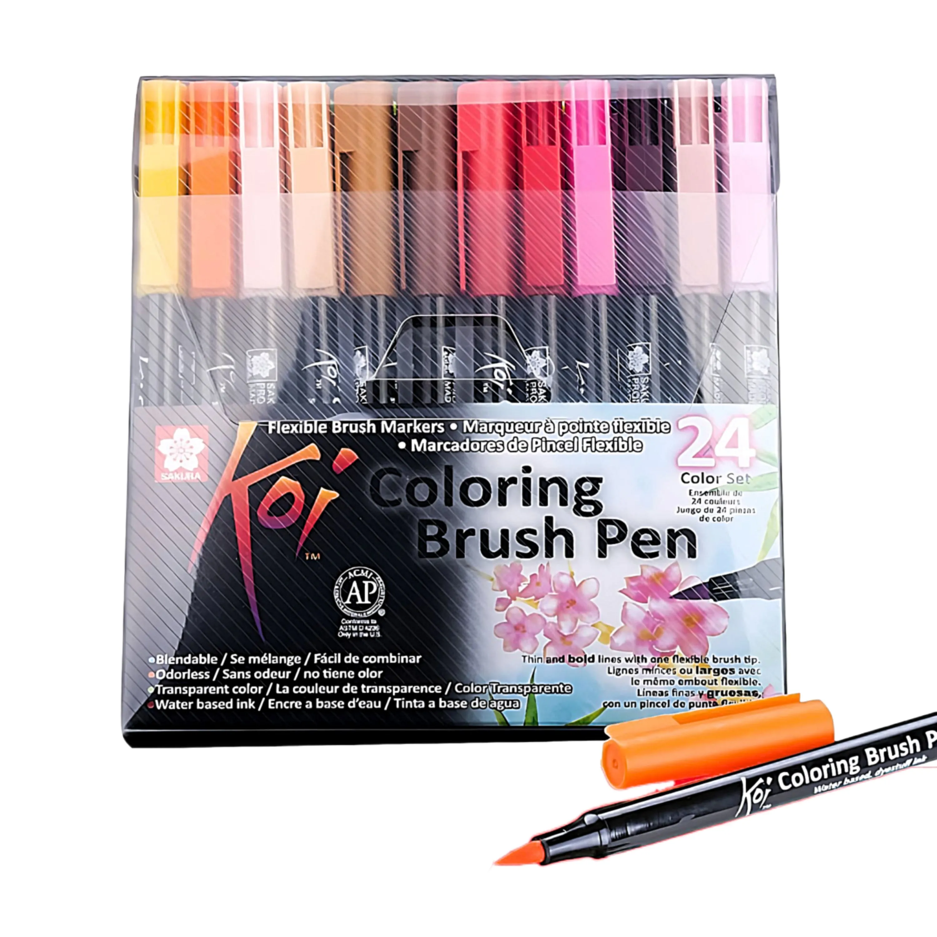 Sakura Koi Brush Pen Set