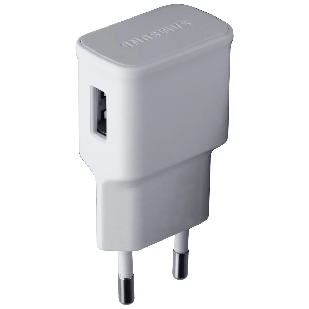 Samsung (5V/1.55A) 7.8W Travel Adapter (EU Plug) Charger - White (EP-TA50EWE)