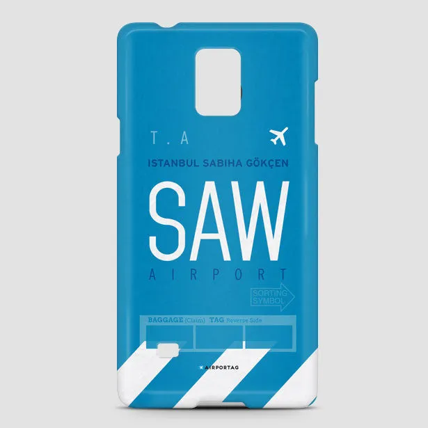 SAW - Phone Case