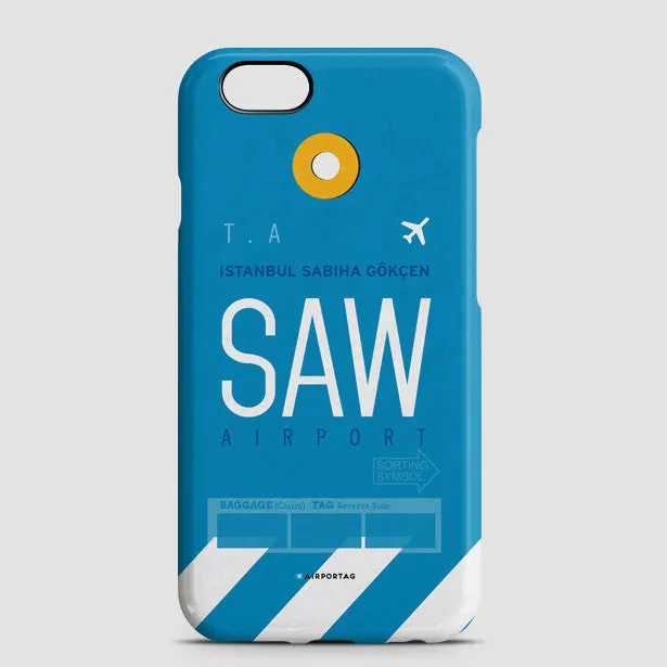 SAW - Phone Case