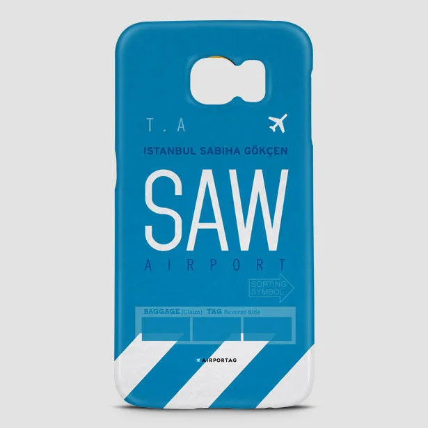 SAW - Phone Case