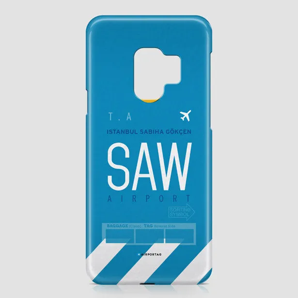 SAW - Phone Case