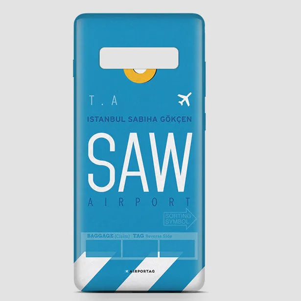 SAW - Phone Case