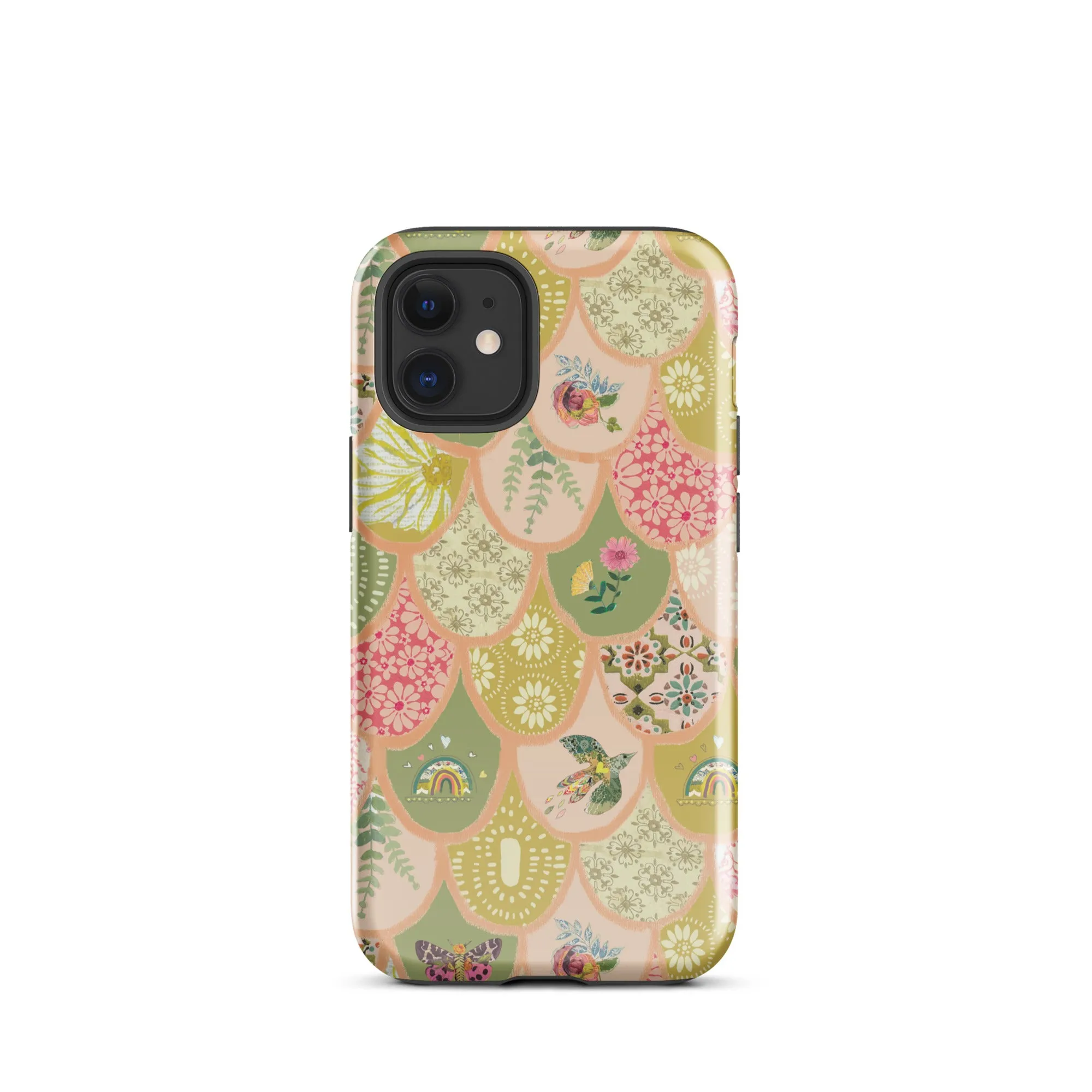 Scallop Garden iPhone® Case